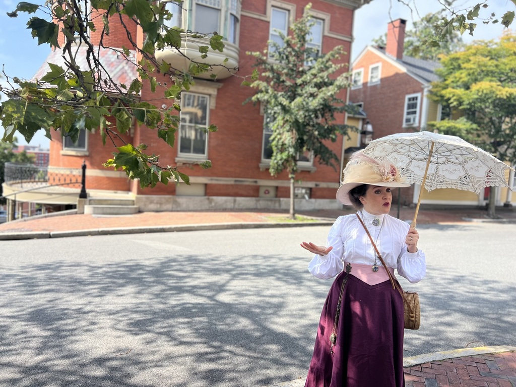 Historical Look at the Paranormal