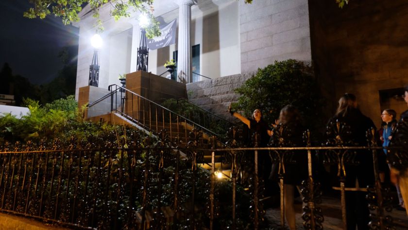 Seasonal Ghost Tours