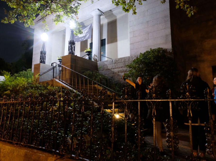 Seasonal Ghost Tours