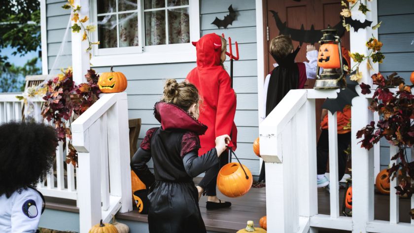 Halloween Tours A Must for Spooky Season