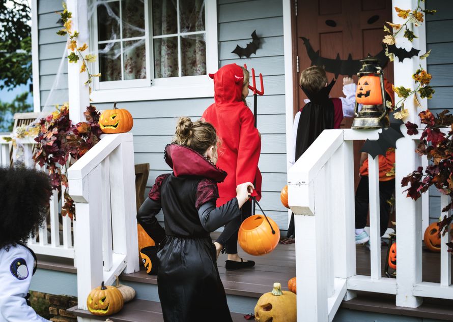 Halloween Tours A Must for Spooky Season