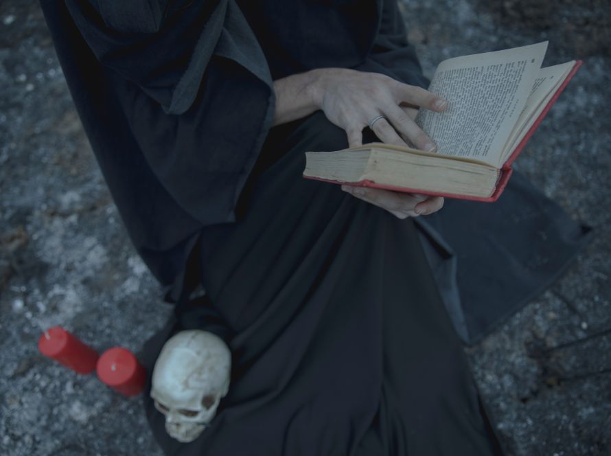 ghost stories Providence