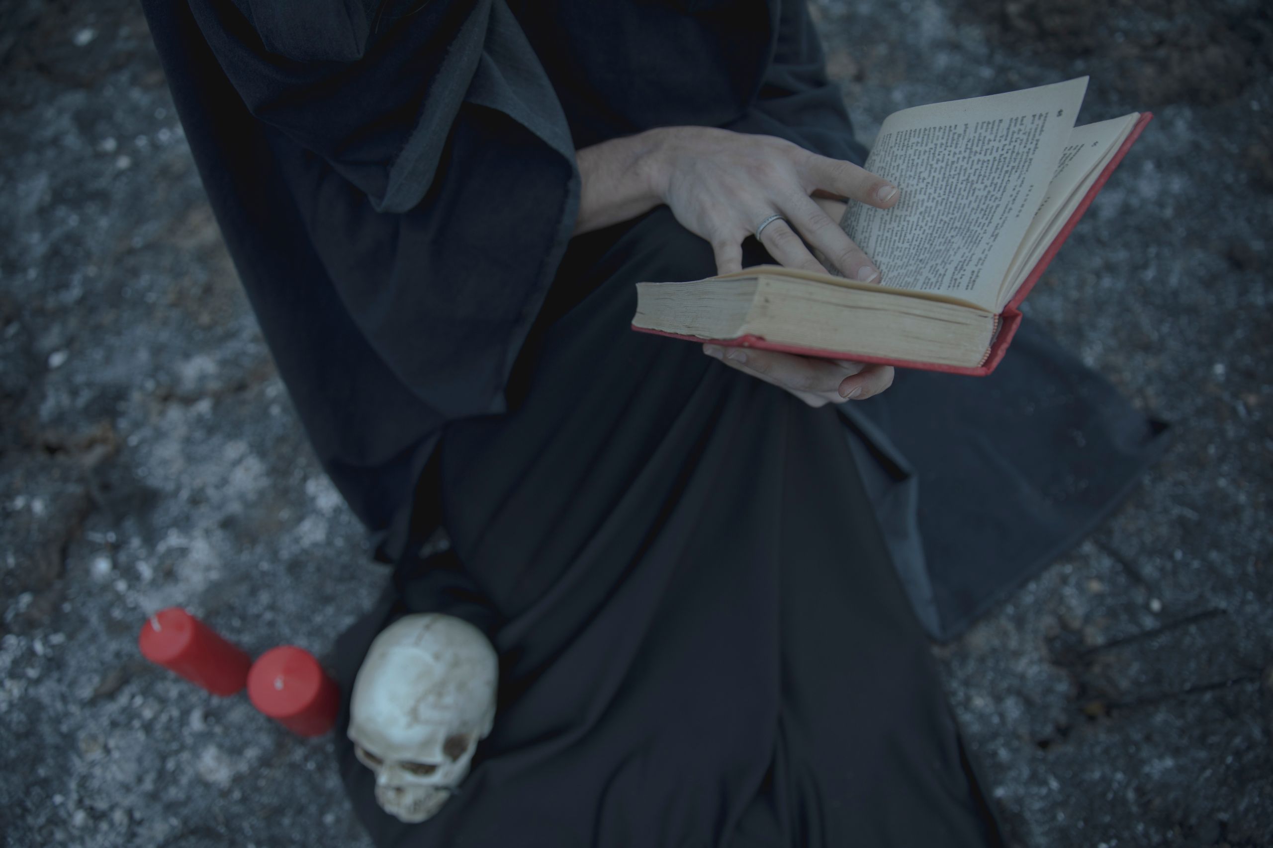 ghost stories Providence