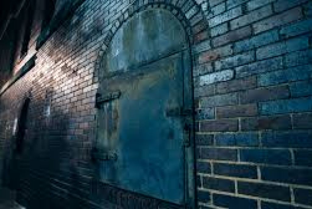 Authentic History Meets Paranormal Legends