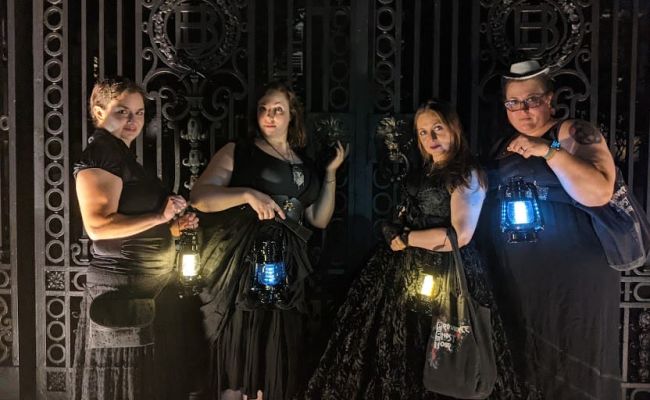 Ladies of PGT